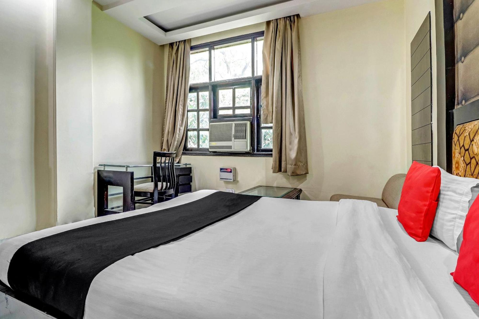 Hotel O Grand Central 델리 외부 사진
