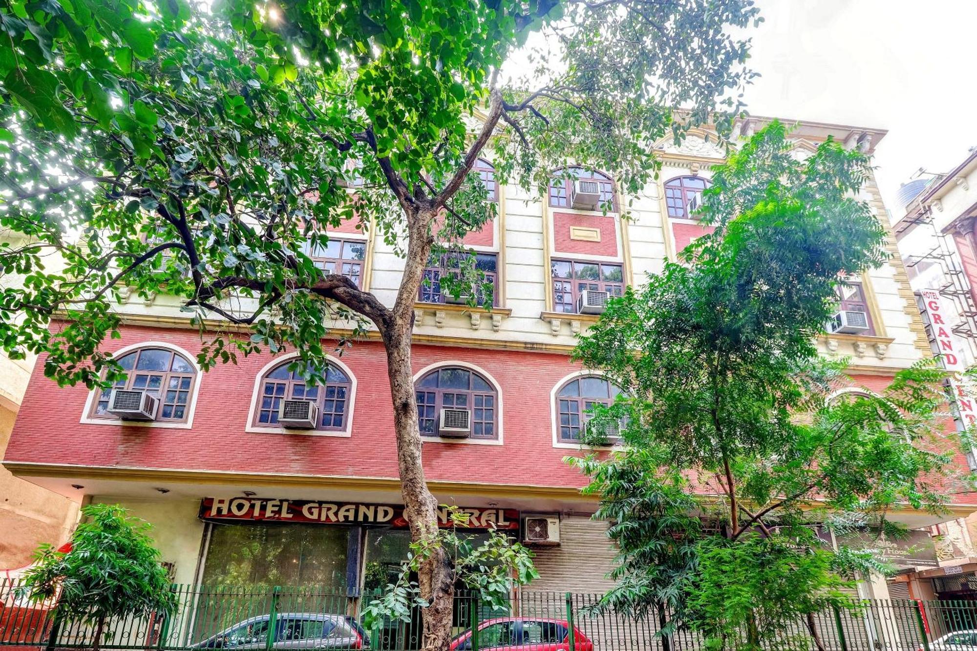 Hotel O Grand Central 델리 외부 사진