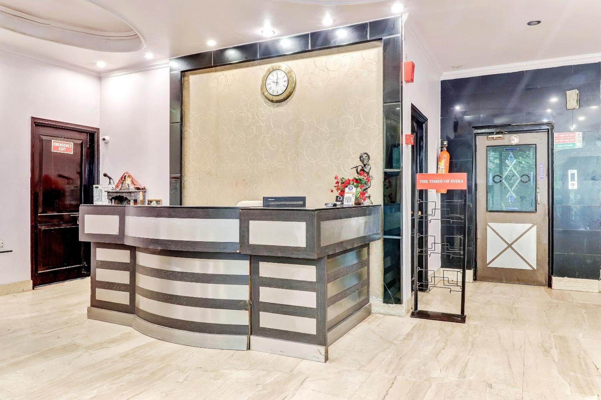 Hotel O Grand Central 델리 외부 사진
