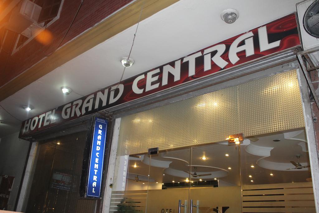 Hotel O Grand Central 델리 외부 사진